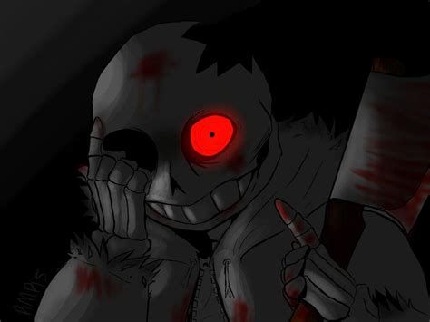 fell horror sans|scary sans simulator.